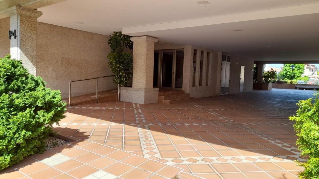 Apartamento Playa Sabaris-Baiona Exterior photo