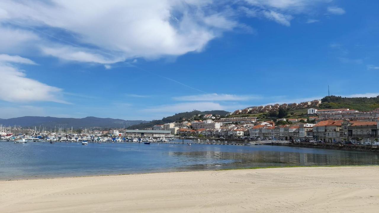 Apartamento Playa Sabaris-Baiona Exterior photo